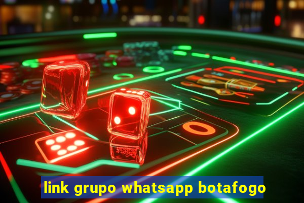 link grupo whatsapp botafogo